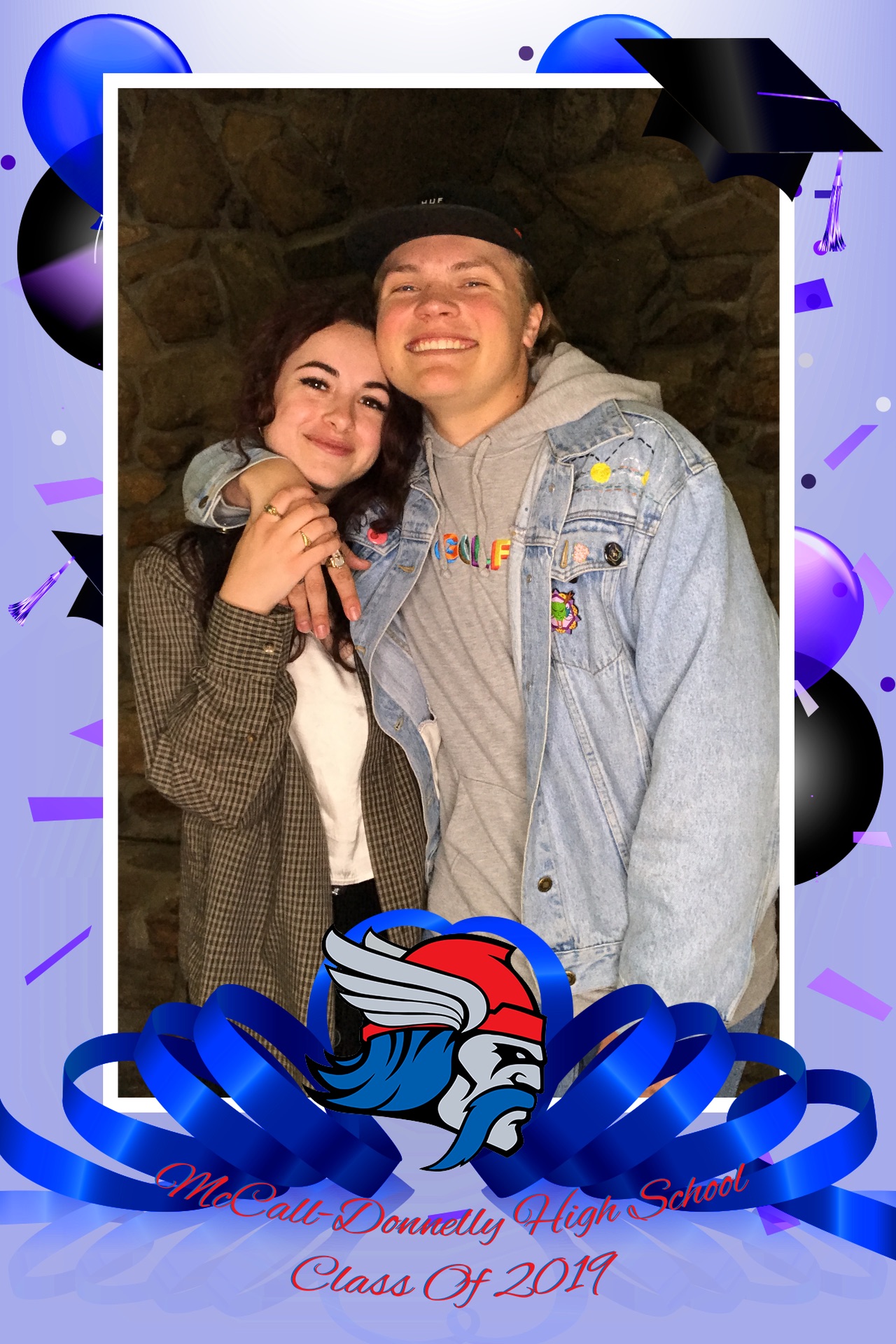 2019 McCall HS Graduation Party | View more photos from the event at gallery.niknoxphotobox.com/u/NiKnox-Photo-Box/2019-McCall-HS-Graduation-Party